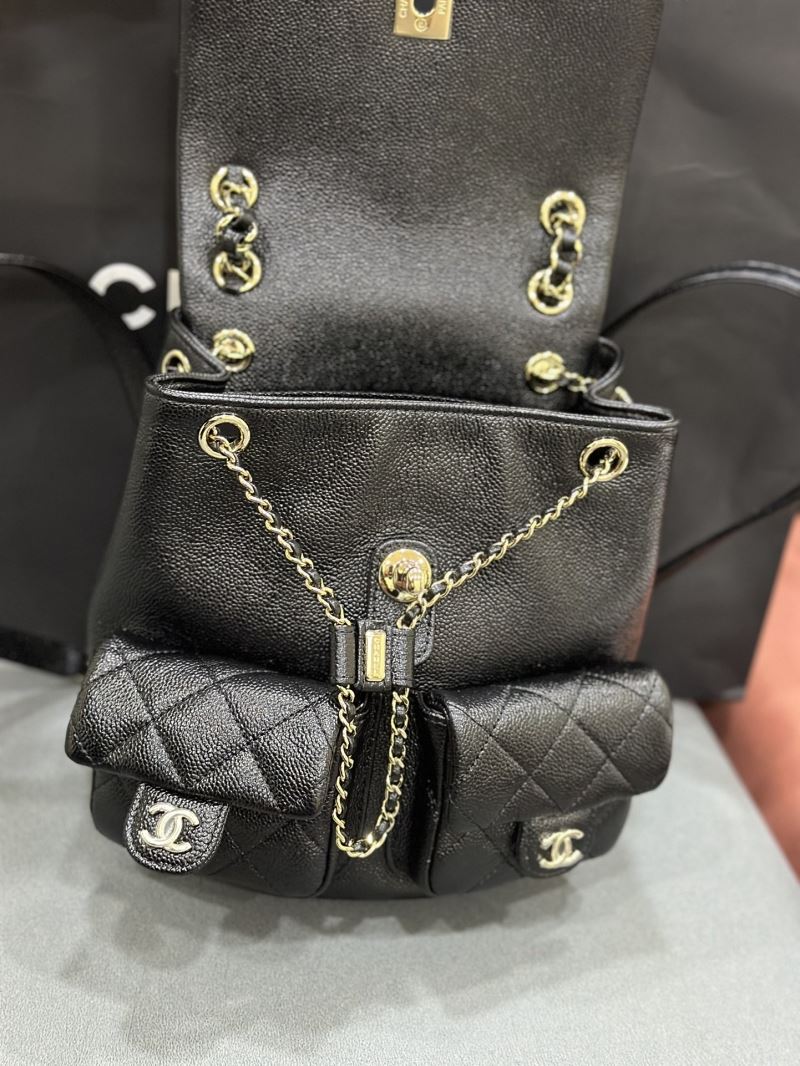 Chanel Backpacks